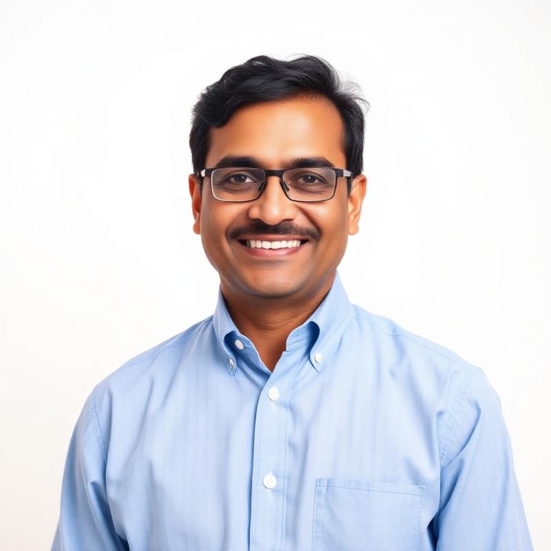 Mr. Rohit Menon, Director of Brightpath Academy, Newtown